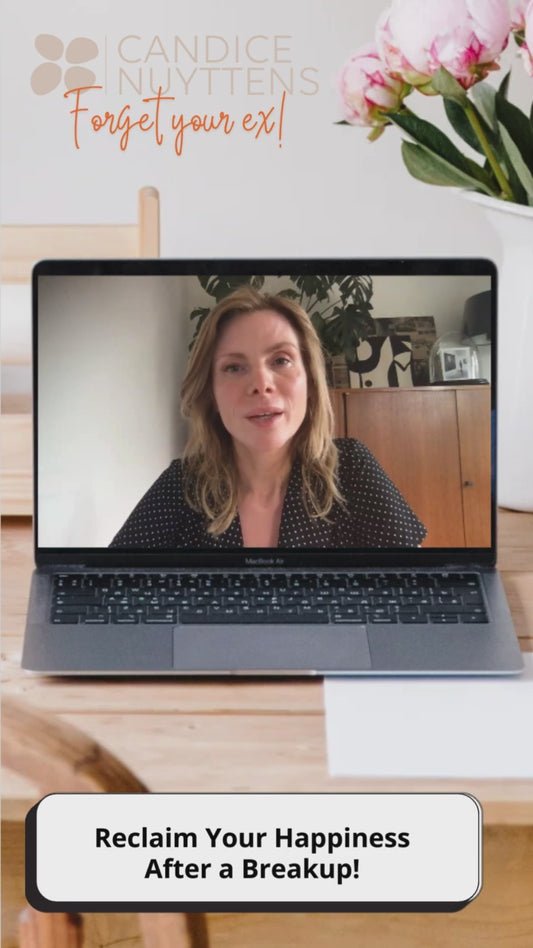 Get over your ex - program